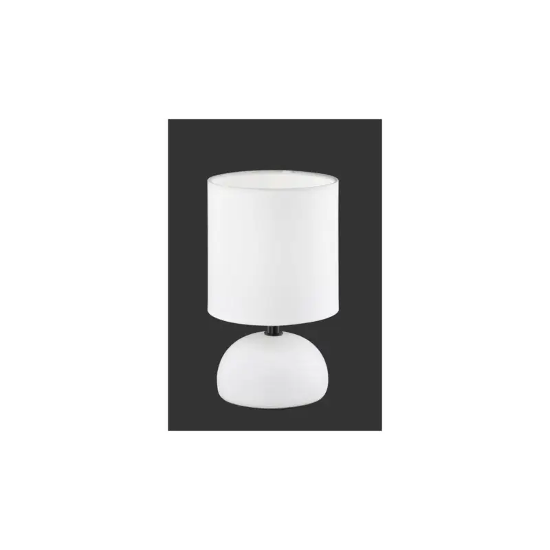 Lampe de table Luci Blanc 1x40W E14 Soldes