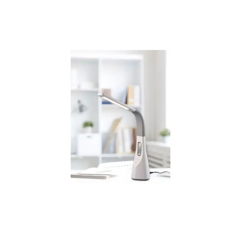 Paiement Sécurisé Lampe de table Vento Blanc 1x5W SMD LED