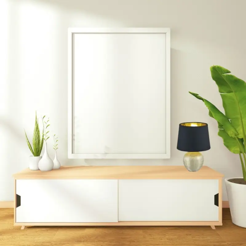 Lampe de table Luxor Or 1x40W E14 Promotion Saisonnière