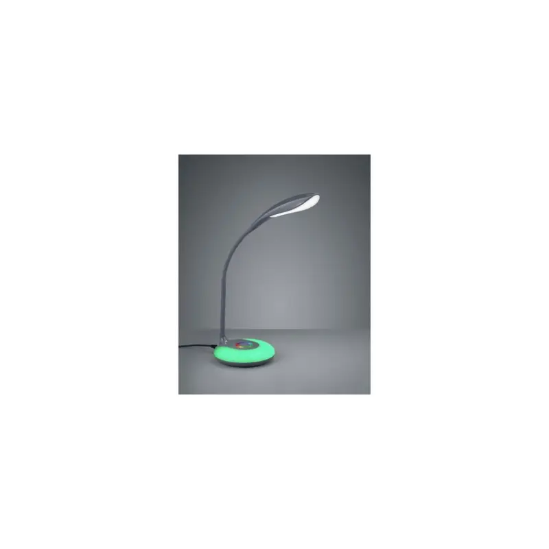 Lampe de table Krait Anthracite 1x3W SMD LED Meilleure Vente