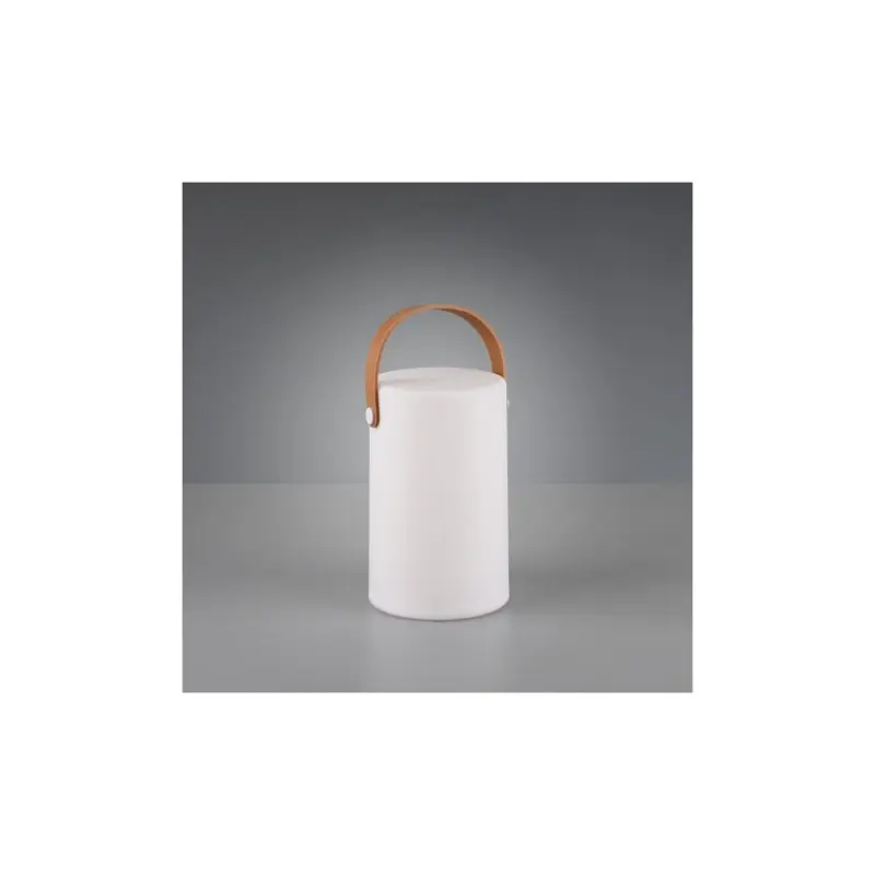 Lampe Sans Fil USB Aruba Blanc 1x1W SMD LED Solde