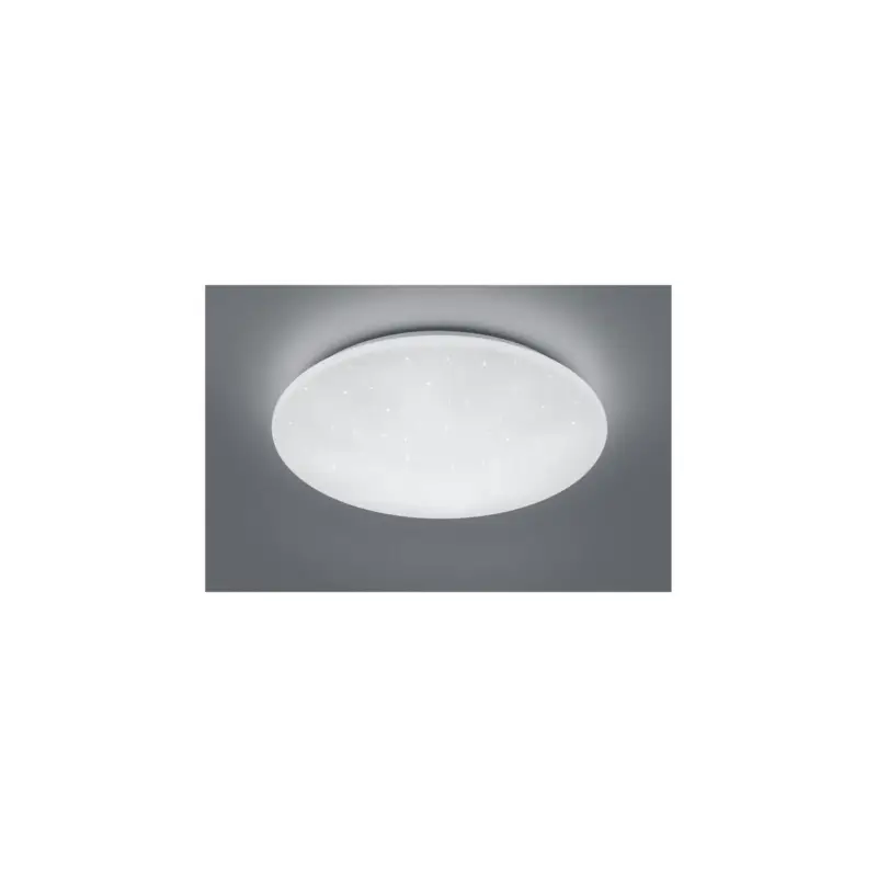 Achetez Aujourd&rsquo;hui Plafonnier Kato Blanc 1x27W SMD LED Effet étoilé
