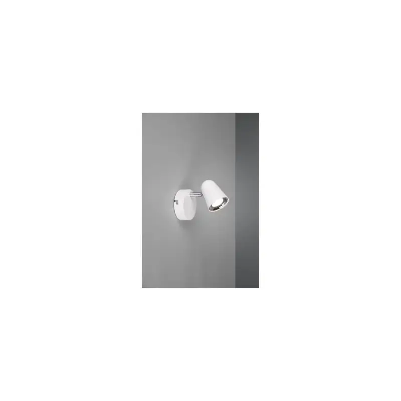 Applique Toulouse Blanc Mat 1x3W SMD LED Top Vente