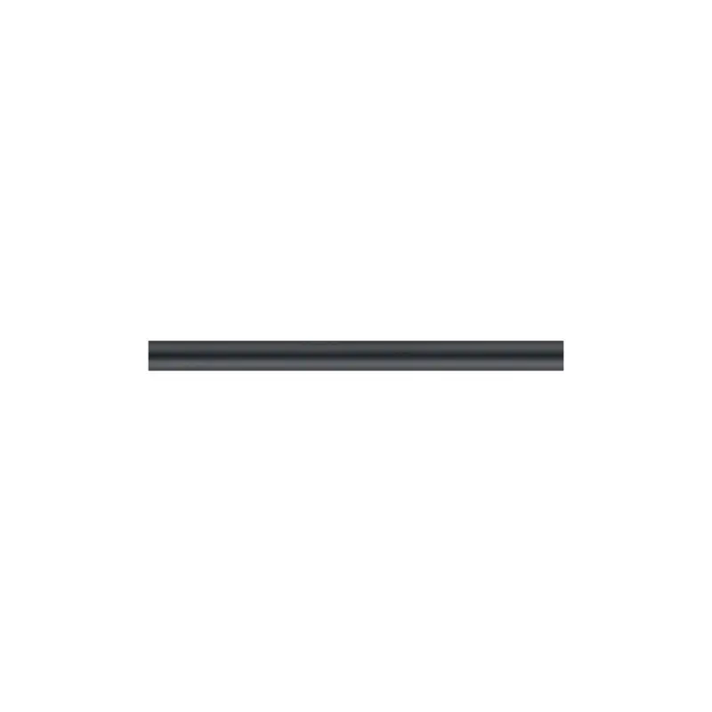 Top Vente Tige d'Extension 100cm Noir 22043