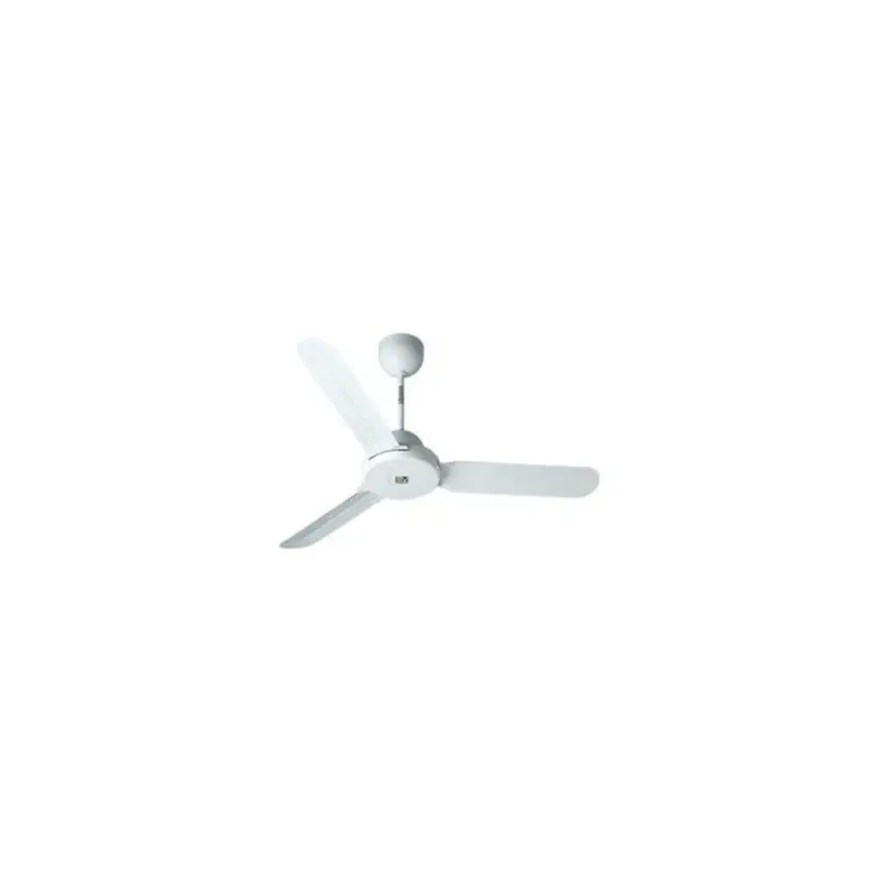 Ventilateur de Plafond Nordik Design 1S 162cm Blanc Pas Cher