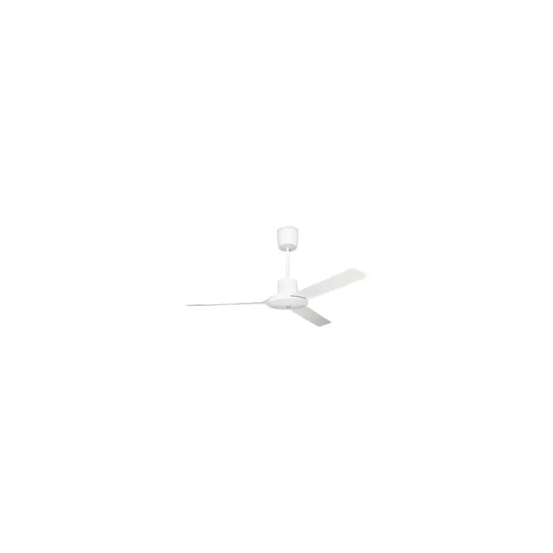 Satisfait Ou Remboursé Ventilateur de Plafond Nordik Evolution 92cm Blanc