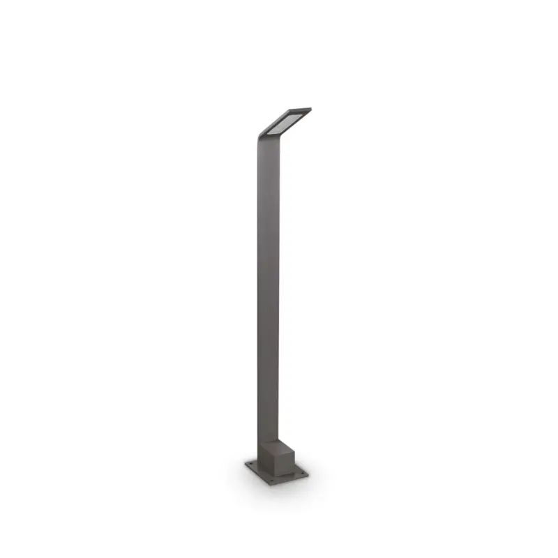 Petit Prix Borne Extérieure AGOS Anthracite 1x6,5W 3000k H80