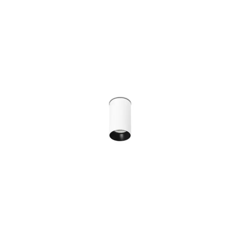 Dernière Chance Plafonnier Stan Blanc 1x8W GU10 LED