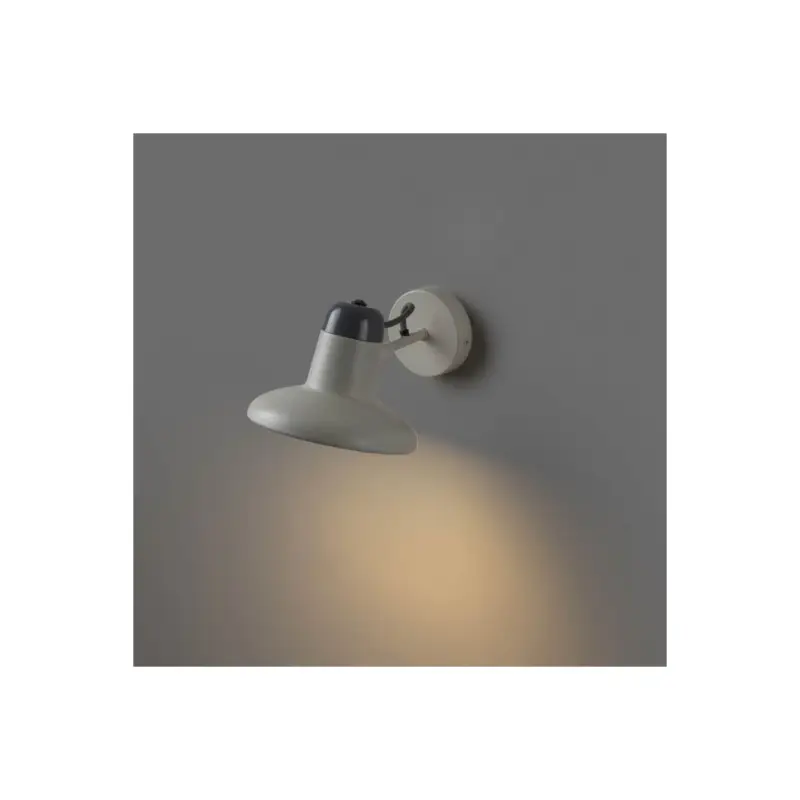 Applique Murale SNAP Blanc 1x15W E27 LED Haute Qualité