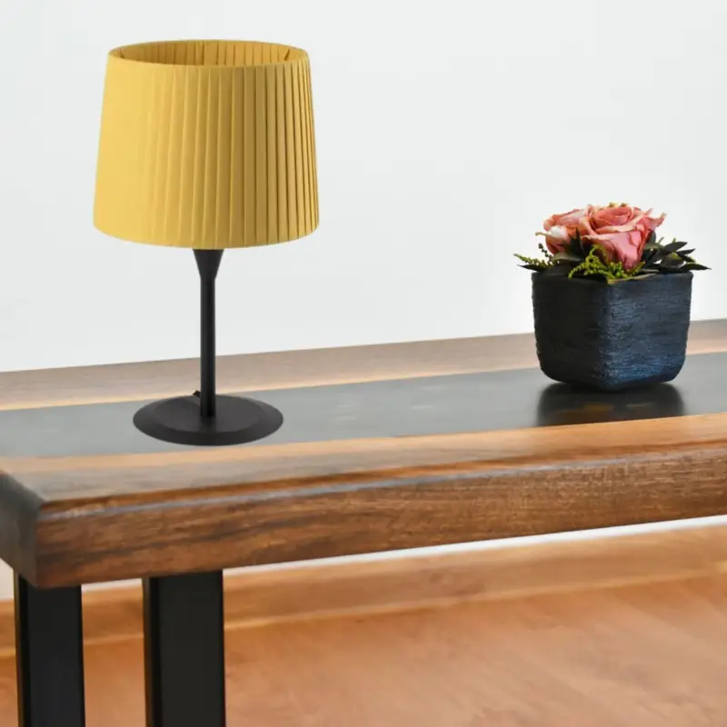 Achetez Aujourd&rsquo;hui Lampe Samba Noir H360 1x15W E27