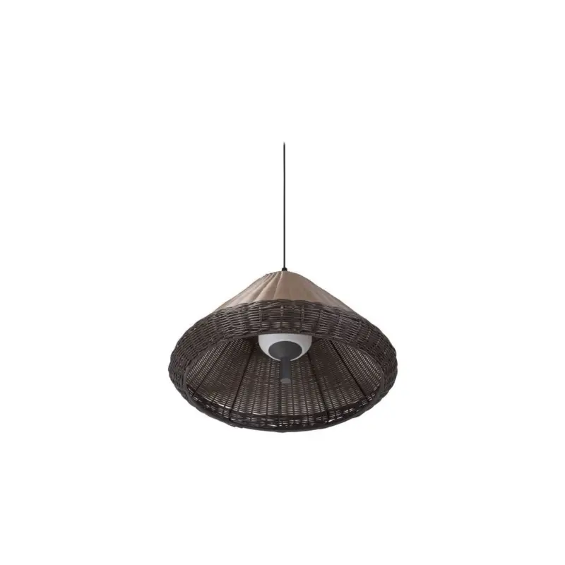 Commander Maintenant Suspension Extérieure Saigon H680 1x15W E27
