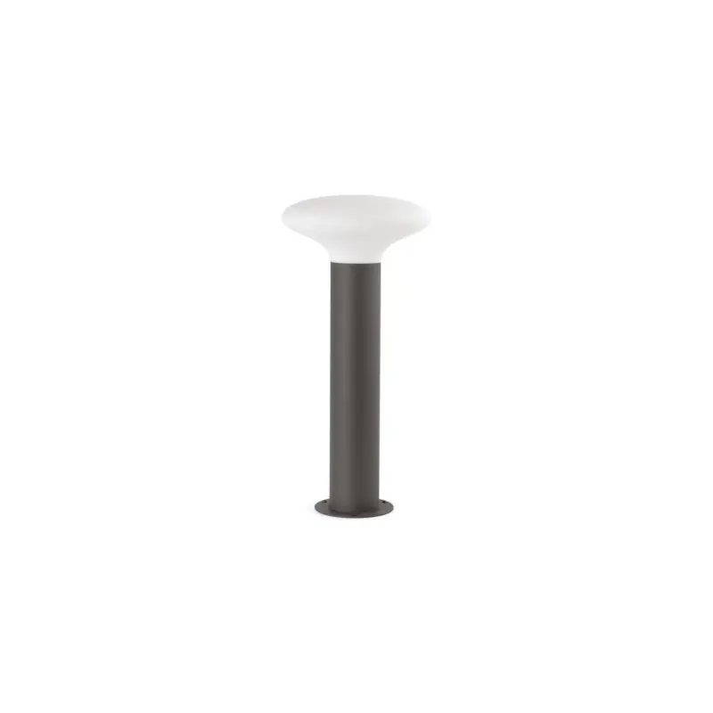 Pas Cher Borne Potelet Extérieur Blubs Gris foncé H540 1x15W Max E27