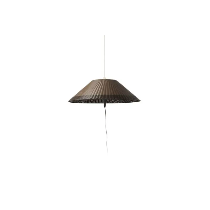Suspension Extérieure Saigon H645 1x15W E27 Solde