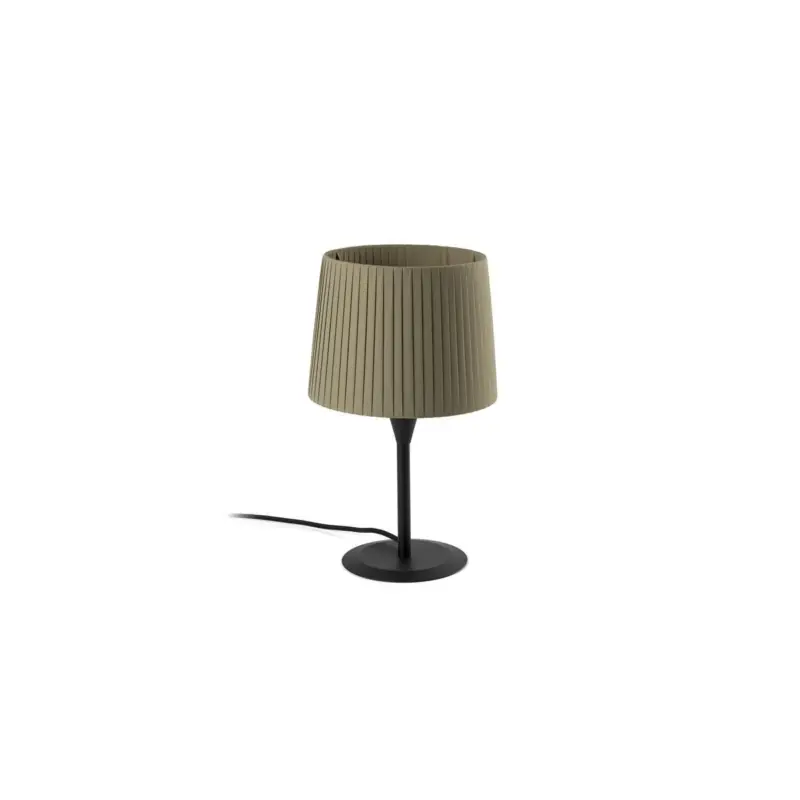 Lampe Samba Noir Vert H360 1x15W E27 Commander Vite