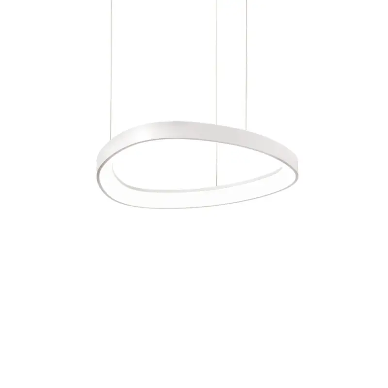Suspension GEMINI Blanc 1x38W Meilleure Vente