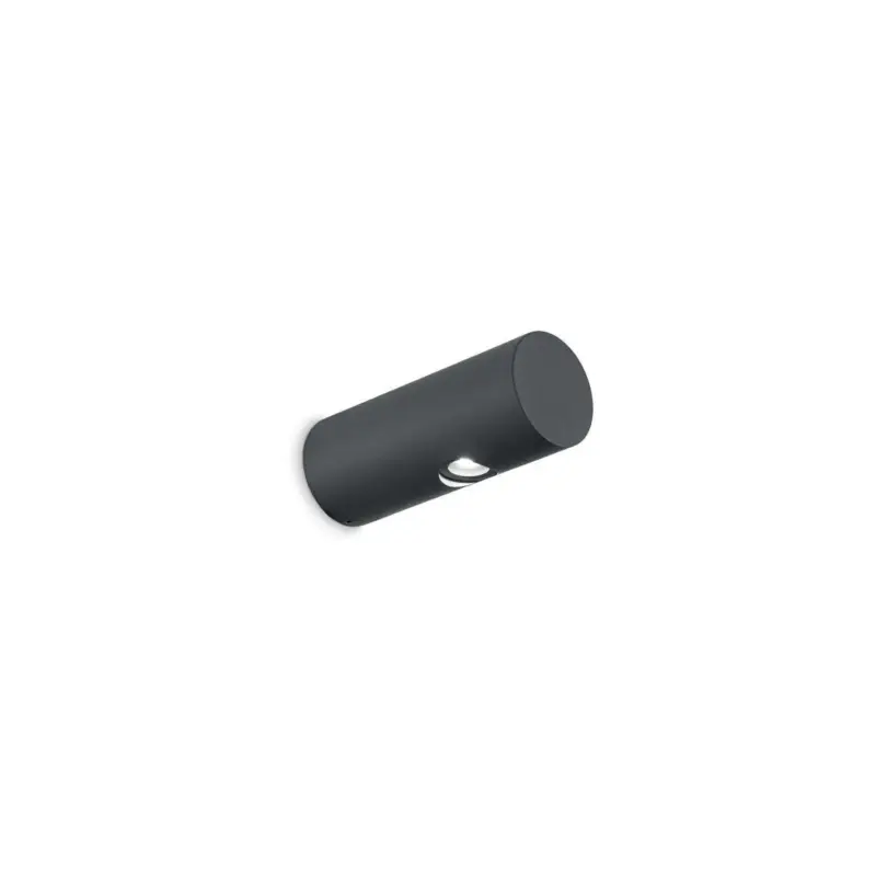 Applique murale Extérieure HOOK Anthracite 1x8W Haute Qualité