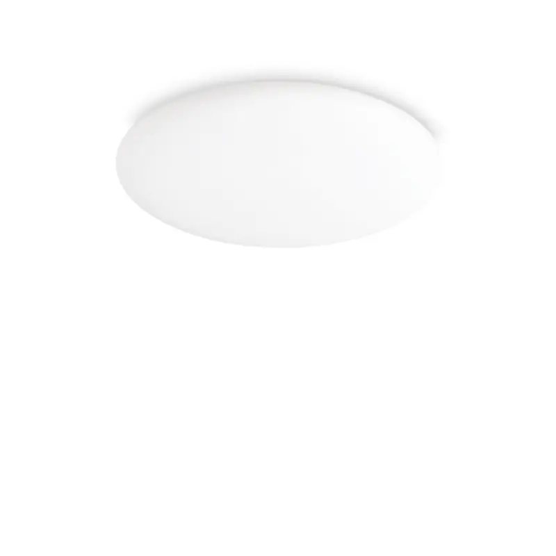 Plafonnier LEVEL Blanc 1x24W Paiement Sécurisé