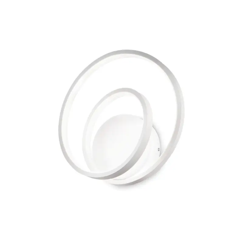 Applique murale OZ Blanc 1x30W Achat Immédiat