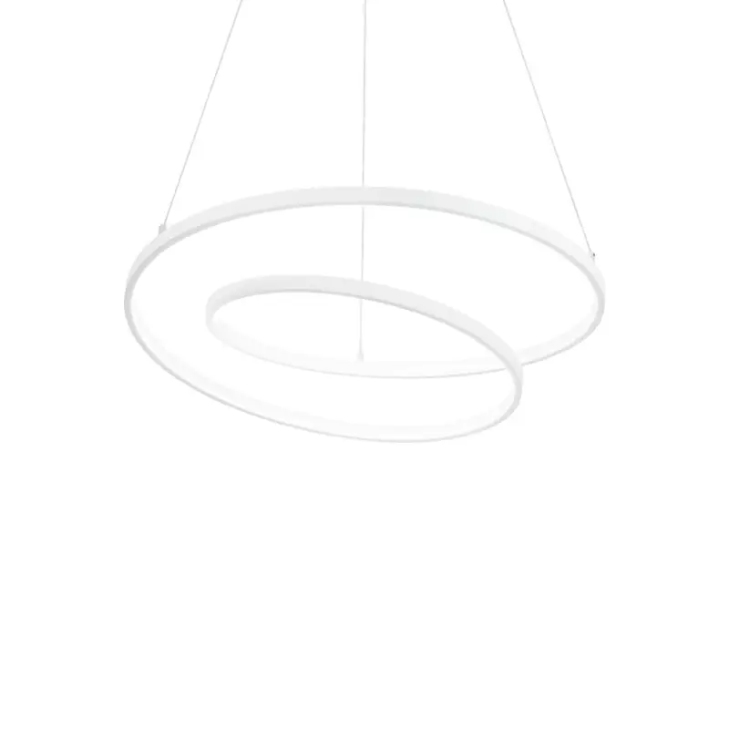 Expédié Aujourd'hui Suspension OZ Blanc 1x47W