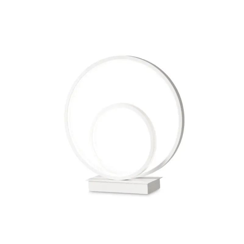 Lampe OZ Blanc 1x23W Vente Flash