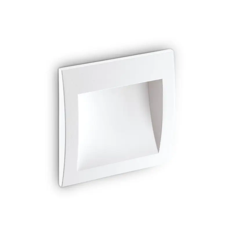 Petit Prix Applique murale Extérieure WIRE Blanc 1x4W