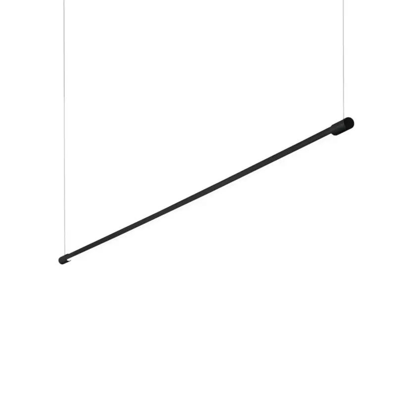 Nouveauté Suspension YOKO Noir 1x17W