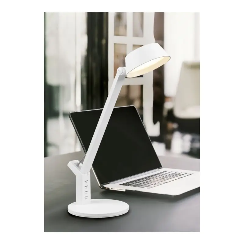 Lampe Ava Blanc mat 1x5W SMD LED Promotion Saisonnière