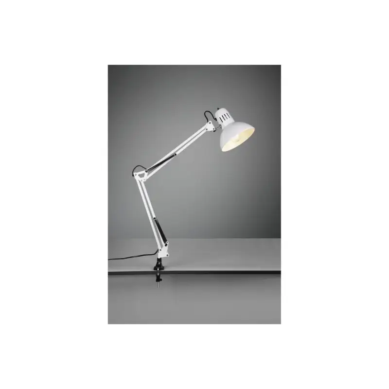 Lampe à fixer Tajo Blanc 1x40W E27 Meilleur Prix