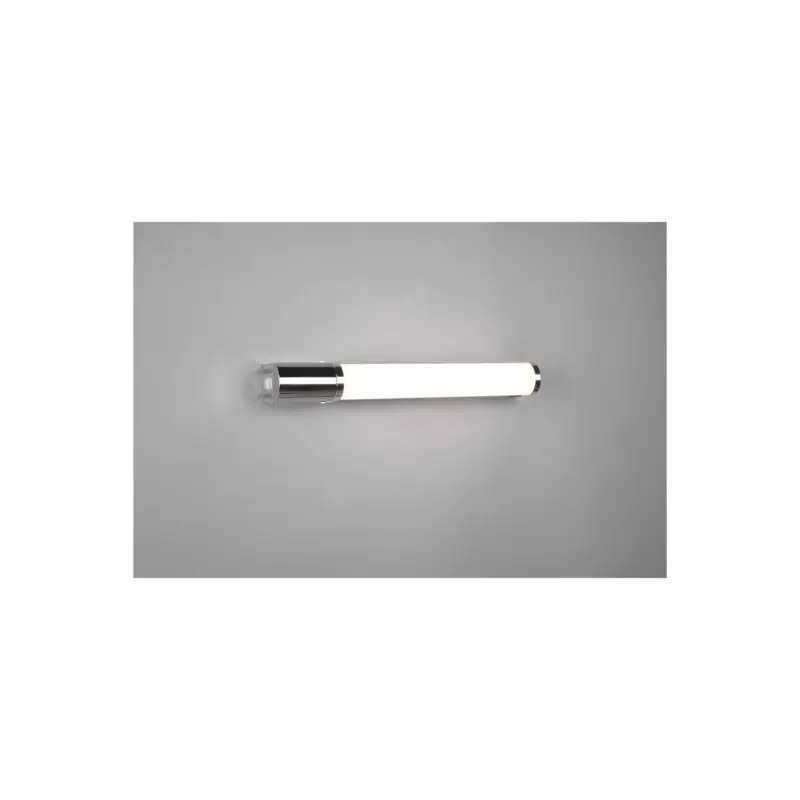 Promotion Applique murale Salle de Bain IP44 Piera Chrome 1x8W SMD LED
