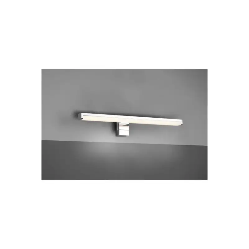 Top Vente Applique Luminaire Salle de Bain Lino Chrome 1x7,5W SMD LED