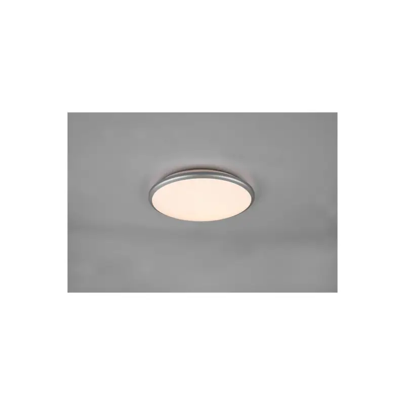 Plafonnier Limbus Titane 1x20,5W SMD LED Soldes