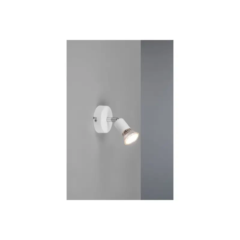 Acheter Direct Applique murale Paris Blanc mat 1x35W GU10