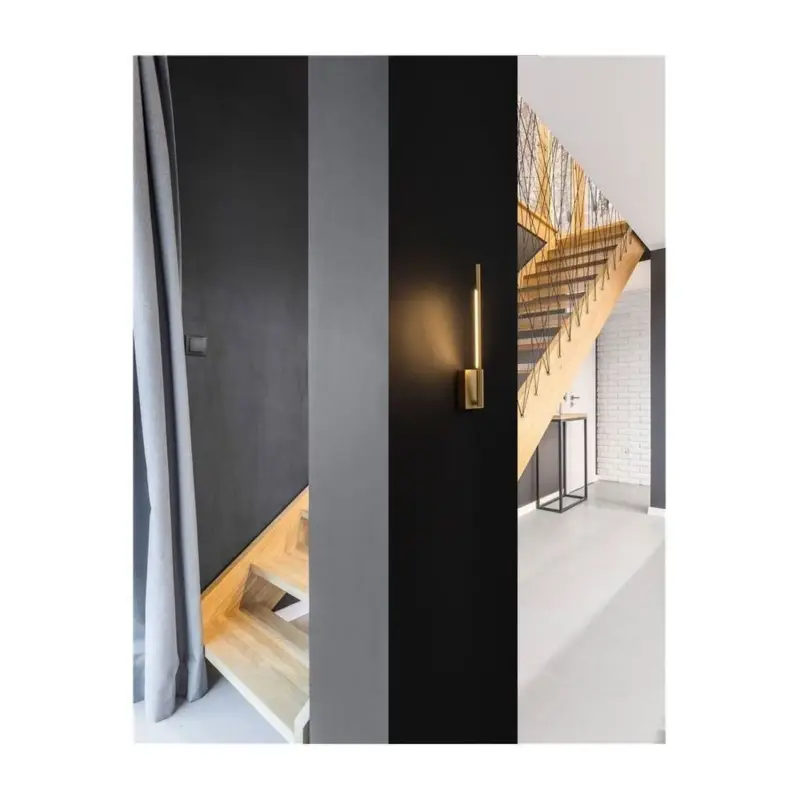 Applique Murale RACCIO Or LED 4,6 W Commander Vite