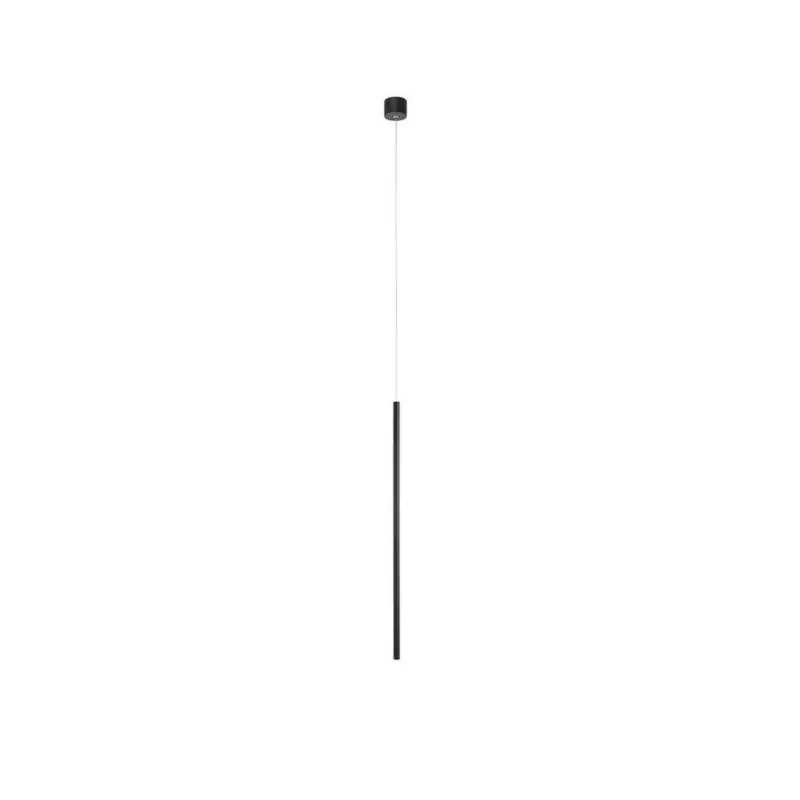 Nouvelle Collection Suspension ELETTRA Sable Noir LED 5 W