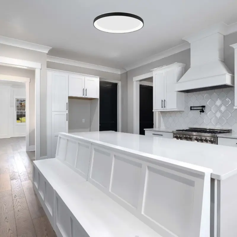 Plafonnier PERTINO Noir LED 38 W Offre Exclusive