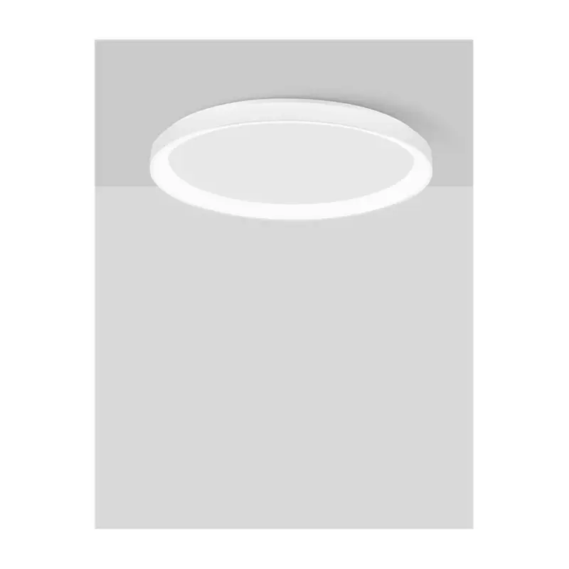Plafonnier PERTINO Blanc LED 48 W Commande En Gros