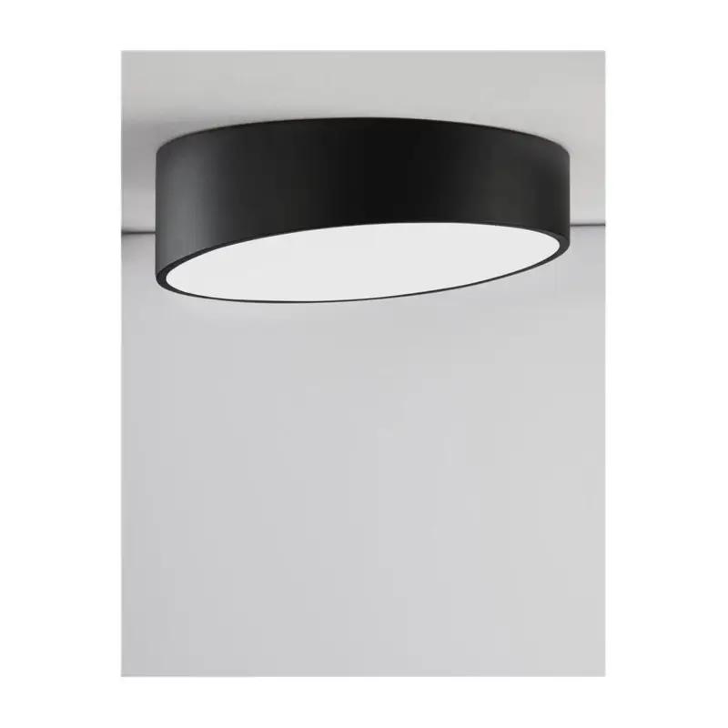 Plafonnier MAGGIO Noir LED 30 W Prix Choc