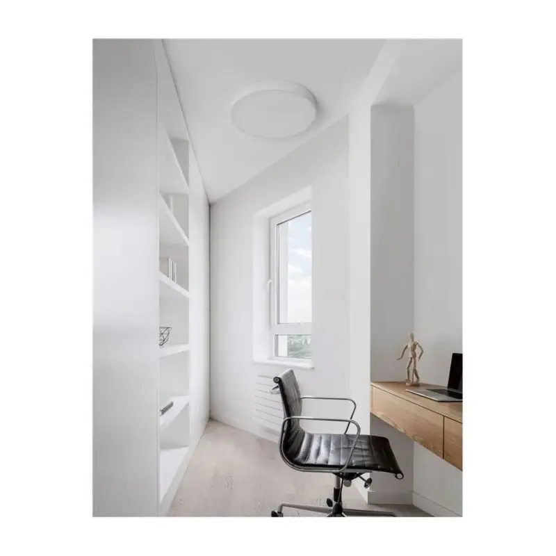 Plafonnier HADON Blanc LED 24 W Dernière Chance