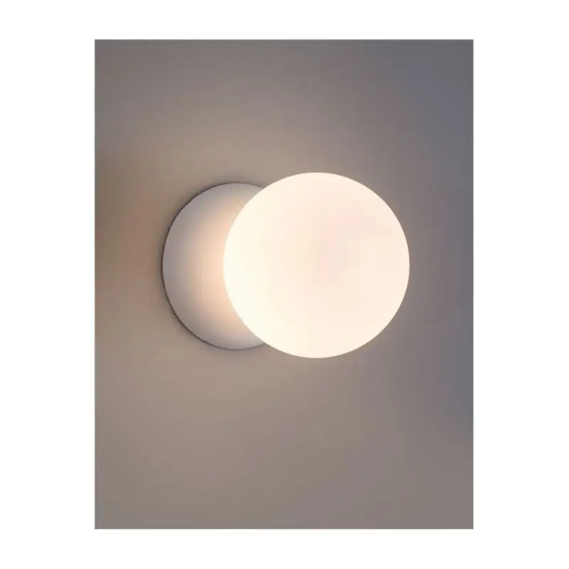 Applique Murale ZERO Blanc LED G9 1×5 W Meilleur Prix