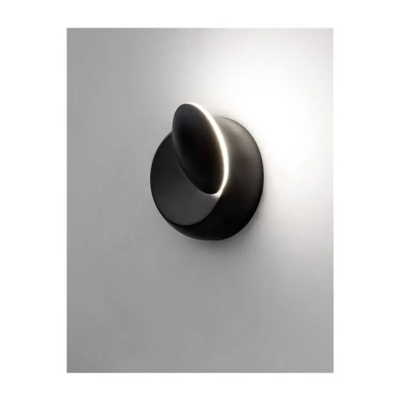 Applique Murale ODIN Noir LED 6 W Prix Bas