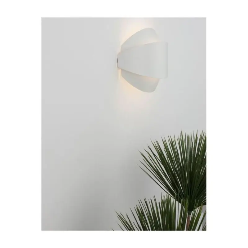 Vente Directe Applique Murale ASTRID Blanc LED 12 W