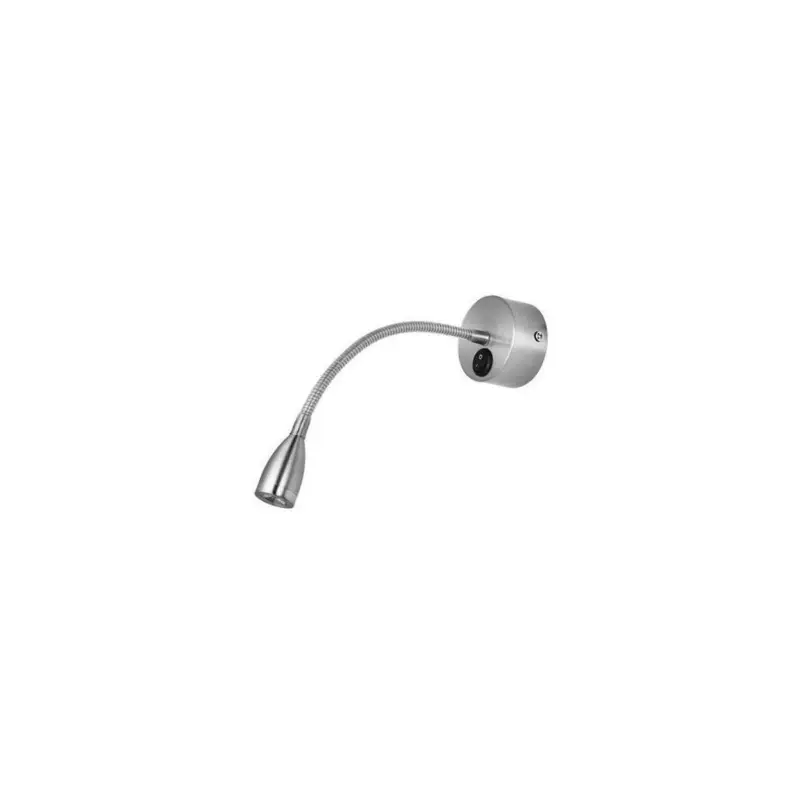 Applique Murale FLEX Chrome LED 3 W Prix Cassé