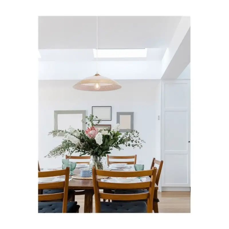 Suspension BENITO Blanc & Or LED E27 1x12 W 9112141 Jusqu'à Épuisement Des Stocks