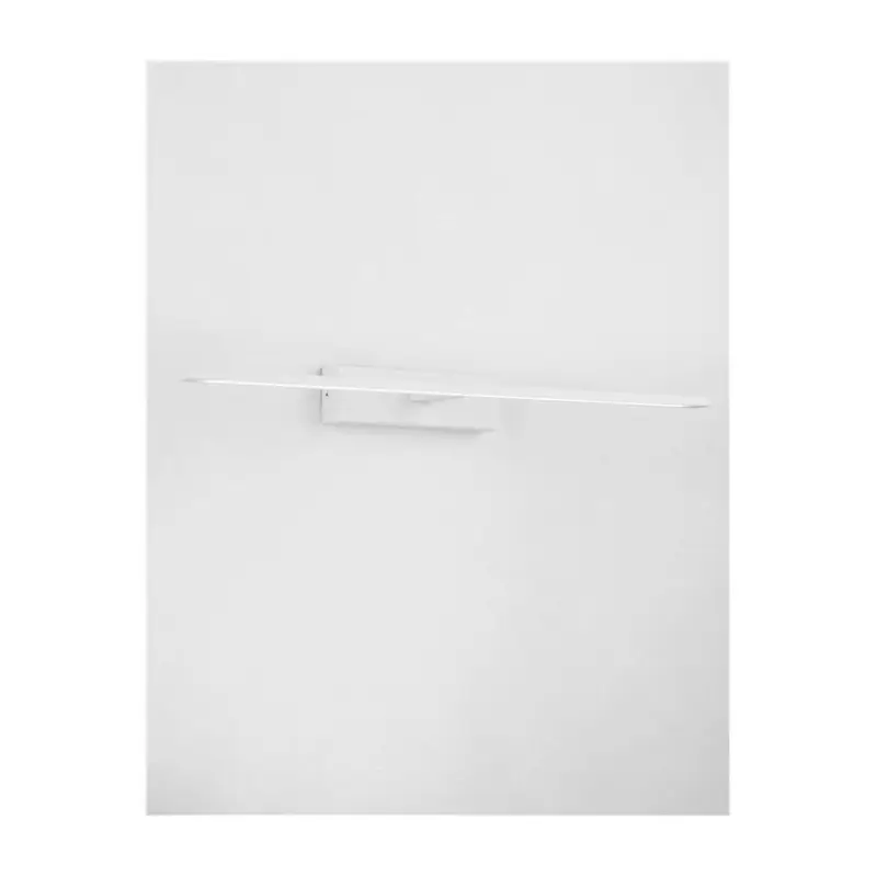 Applique Murale Salle de Bain MONDRIAN Blanc LED 20 W L62 Remise