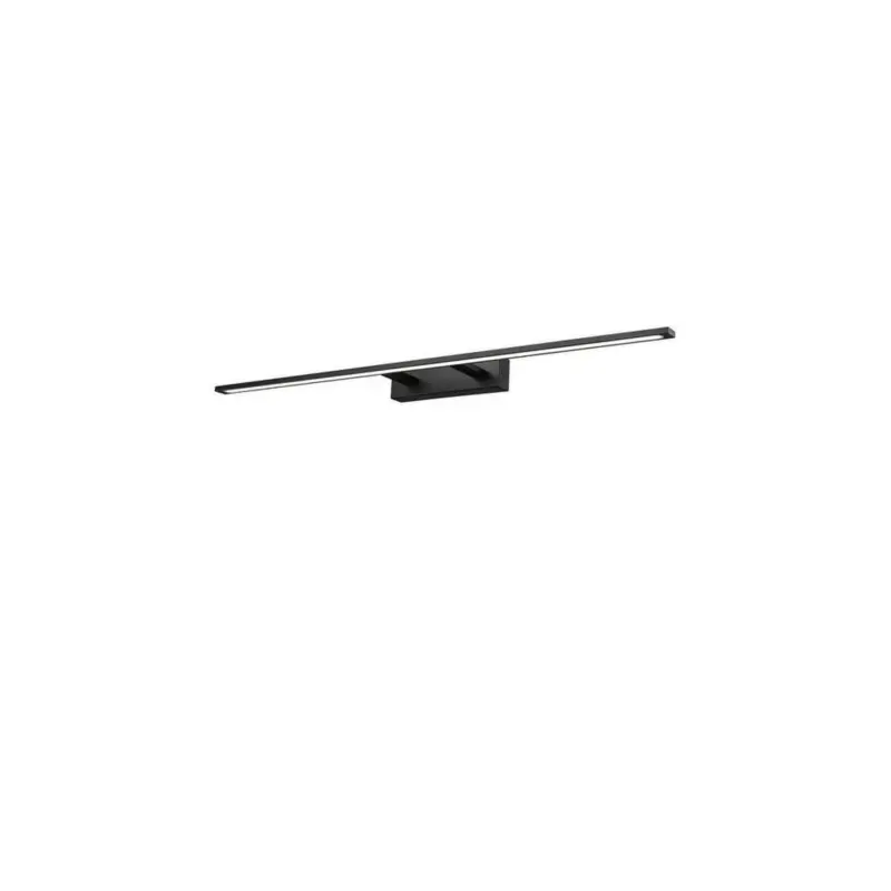 Vente Directe Applique Murale Salle de Bain LIVIA Noir LED 30 W