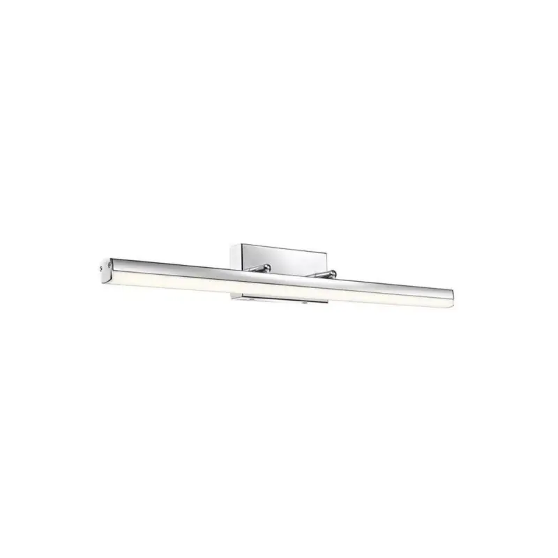 Applique Murale Salle de Bain VANESE Chrome LED 18 W H7,5 Réduction