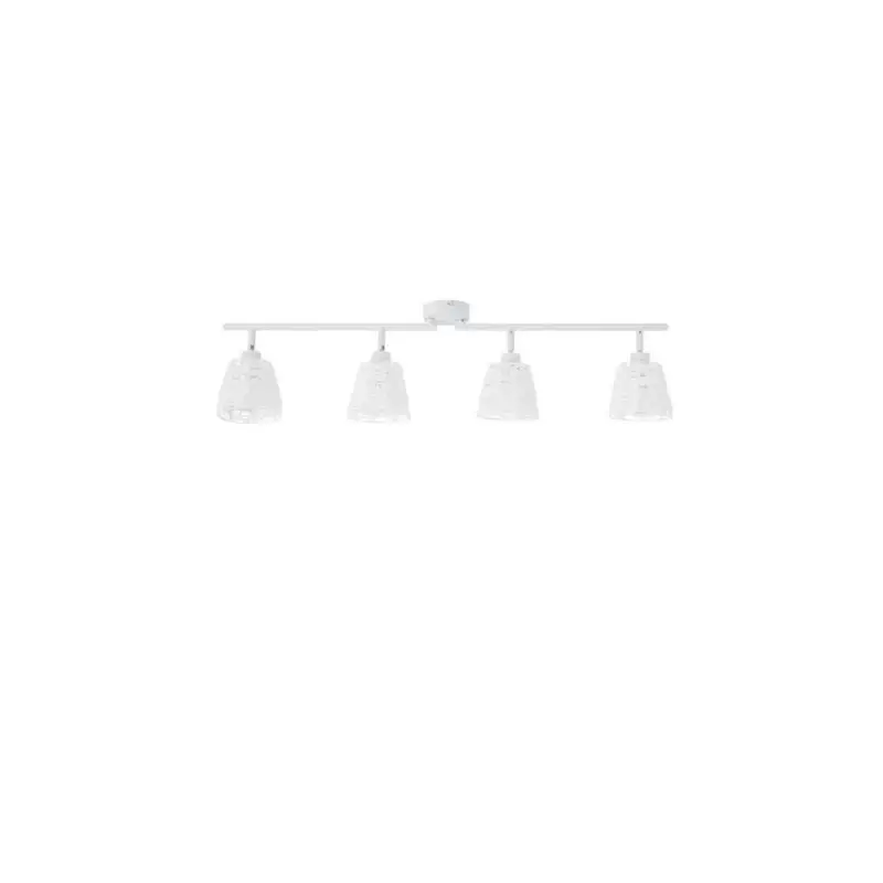 Offre Limitée Plafonnier SION Sable Blanc LED E14 4x5 W