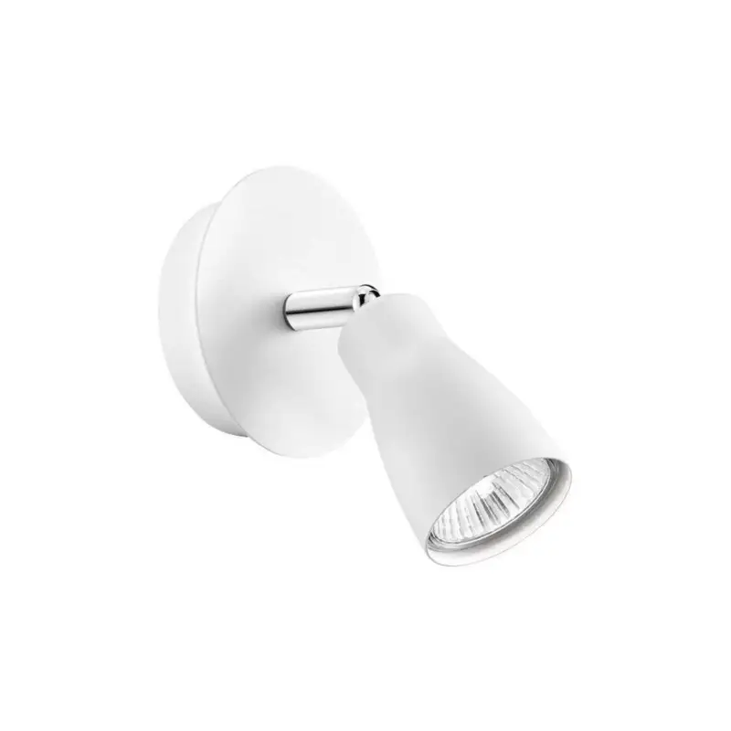 Applique Murale CONO Blanc LED GU10 1×5 W Must-Have