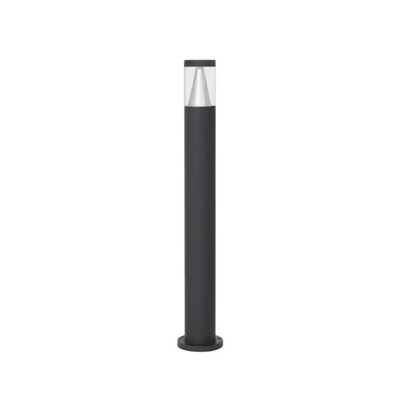 Borne Lumineuse Extérieure ROCK Sable Noir LED 10 W H83 Acheter Direct
