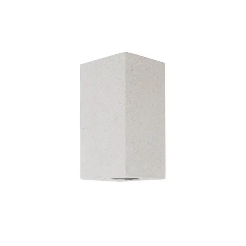 Prix Promo Applique Extérieur FUENTO Blanc LED 14 W